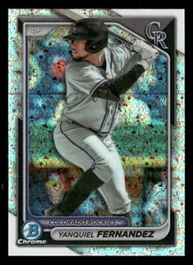 Mini refractor de diamante Bowman Yanquiel Fernandez 2024 #BCP-90 A - Imagen 1 de 2