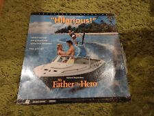 MY FATHER THE HERO Laserdisc LD WIDESCREEN FORMAT 