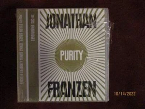 Jonathan Franzen - PURITY - NEW in shrinkwrap - Picture 1 of 1