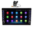 Car Stereo GPS Radio 9in Touch Screen MP5 Bluetooth Video Player FM Mirror Link