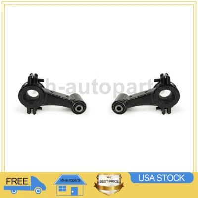 Kit de eslabones de barra estabilizadora delantera 2X para Mercedes-Benz ML320 1999~2003 Foto 1 de 4