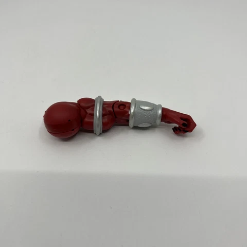 Mattel DC Universe Classics Wave 13 TRIGON BAF Build A Fig LEFT ARM Pc Only B24 Cover