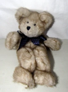 Pensionierte Boyd's Bears Blei B. Boden 10" J.B. Bohnen gefüllt beige Bär Plüschtier #51020 - Bild 1 von 5