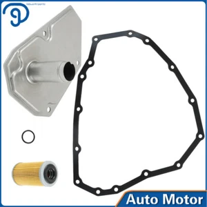 Kit combinado de filtro de aceite y junta sartén JF015E para Nissan Sentra Note 2012 2013-2019 - Imagen 1 de 9