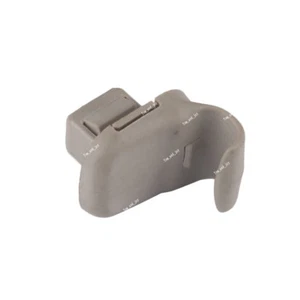 #LC6269261B77 For Mazda 3 5 6 CX-7 CX-9 RX-8 Gray Sun Visor Mounting Clip - Picture 1 of 5