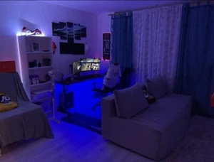 couch mit schlaffunktion - Bild 1 von 3