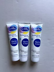 Ca-Rezz Antibacterial Skin Care NoRisc Cream - Scented, 9.7oz - PACK OF 3 - Picture 1 of 4