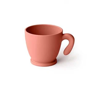 Guzzini Tasse À Café Coffee Pop Chef Ligne Terracotta - Imagen 1 de 1