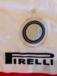 Pirelli Football Club 100 Anniversary Fußball Trikot Internazionale Milano Karla - Bild 1 von 10