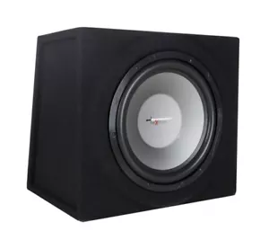 Excalibur X12C 1000 Watt Geschlossenes Gehäuse Boombox 30cm Auto Subwoofer - Bild 1 von 4