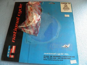 New National Cycle Fender Tip N727 Fits 97 Yamaha Dragstar Front Fender - Picture 1 of 1