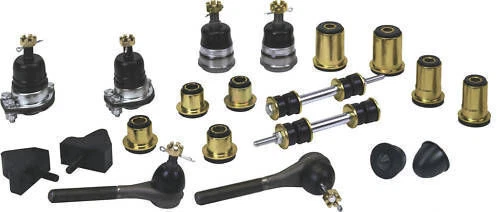 Poly Front Suspension Rebuild Kit 96-00 Chevy/GMC K2500/3500 PU 96-97 K2500 Subn - Image 1 of 1