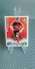 Toni Kroos Bayer Leverkusen Topps Match Attax 2012-13 #193