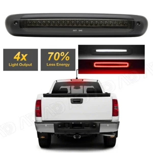 Tercera luz de freno para Chevy Chevrolet Silverado GMC Sierra 1500 2500 3500 07-14 - Imagen 1 de 12