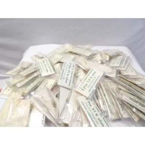 1/4 Watt 5% Carbon film resistor assortment, 500 + pieces, 100+ packs - Picture 1 of 8