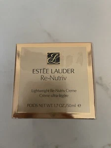 ESTEE LAUDER NEW! ESTEE LAUDER Lightweight Re-Nutriv Creme - Picture 1 of 3