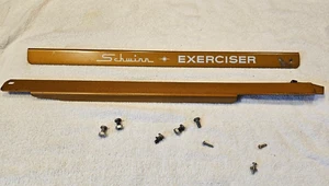 Schwinn Exerciser Stationary Vintage Exercise Bicycle Upper & Lower Chain Guard - Picture 1 of 8