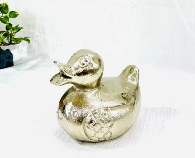 Estatuas/figuras de latón estilo vintage decorativas caballo pieza de exhibición animal estatua I Foto 1 de 4