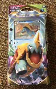 Pokemon Sword & Shield Vivid Voltage Drednaw Theme Deck Factory Sealed  - Picture 1 of 2