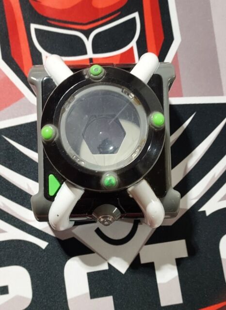 Famosa Ben 10 Omni Scope Omnitrix Figure Multicolor