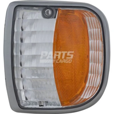 Nuevo se adapta a Mazda B2300 MA2520109 1994-1997 lámpara de esquina lateral izquierda lente y carcasa Foto 1 de 4