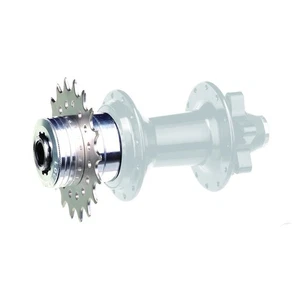 Bike Single Speed Fixie Kassette Conversion Kit kompatibel Shimano 18T Farben... - Bild 1 von 1