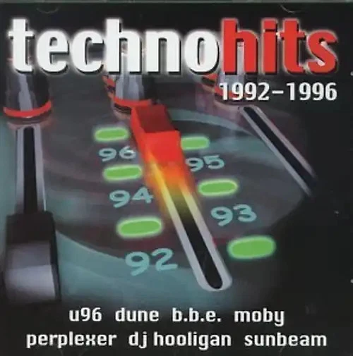 Various - Techno Hits '92-'96 - Bild 1 von 1