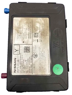 Nissan Titan 2017-2019 OEM módulo de control de comunicación telemática 282756FL2B Foto 1 de 4