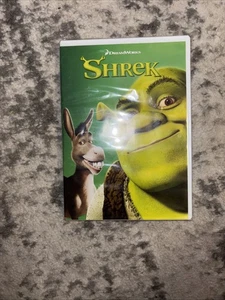 Dreamworks Shrek (DVD, 2001) Brand New, Sealed - Foto 1 di 1