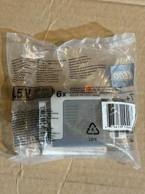 LEGO Technic Authentic Power Functions 8881 BATTERY BOX New Sealed - Image 1 of 3