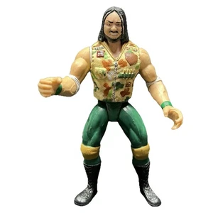WWF Crush S.T.O.M.P. Figura de acción de lucha libre serie 1 1998 Jakks Pacific - Imagen 1 de 6