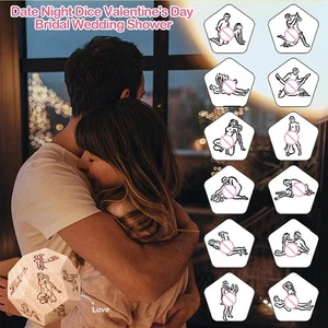Date Night Idea Birthday Anniversary Couple Gifts For Her Him Boy/Girl friend - Picture 1 of 8