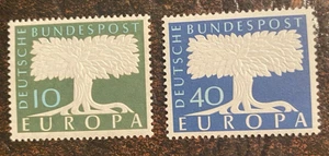 Germany Stamps, Scott #771-772 MNH - Europa - Picture 1 of 2