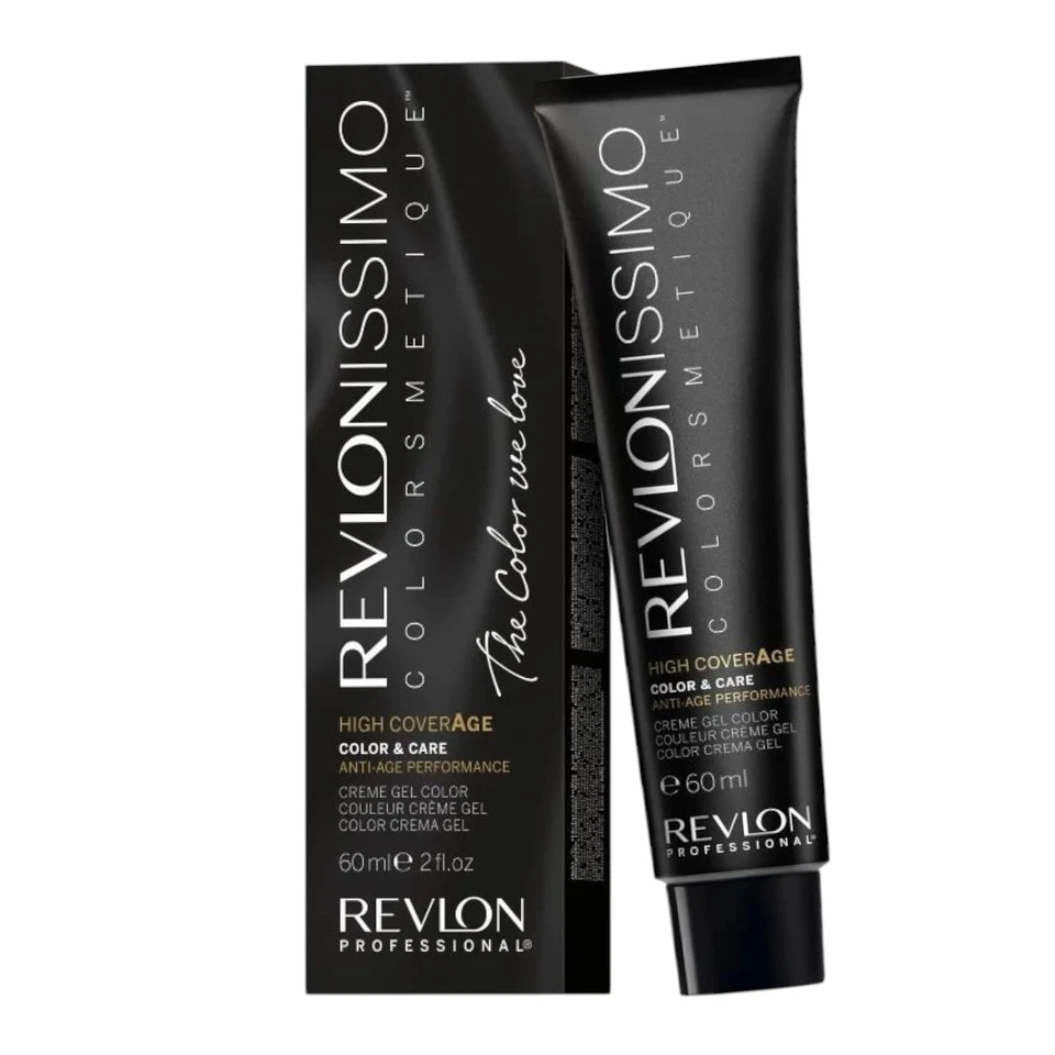 Revlon Revlonissimo Colorsmetique High Coverage – Anti-Age Color & Care 60ml - Bild 1 von 1