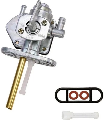 Válvula de interruptor Petcock del tanque de combustible para Yamaha XS400 XJ550 XJ550R Maxim Seca Foto 1 de 4