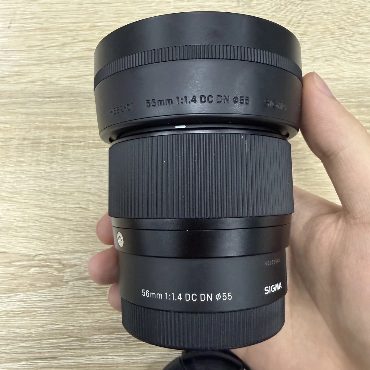 Sigma f/1.4 Lenses 56mm Focal for sale - eBay