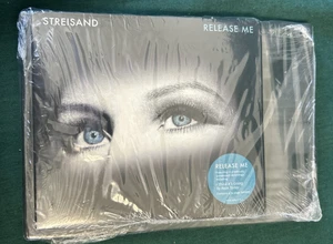 Barbra Streisand Release Me 2012 CD mit Limited Edition Bonus DVD, NEU, VERSIEGELT - Bild 1 von 4