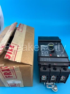 Square D HJA36070 Circuit Breaker 70A 3 Pole 600V PowerPact HJ150 I-Line — USED - Picture 1 of 11