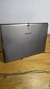 Samsung Galaxy Tab S 10.5 16GB WIFI Titanium Bronze - Picture 1 of 16