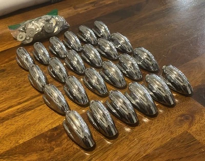 (24-Lot) Nice! Vintage Slingerland Small Sound-King Tom Lugs - Image 1 of 4