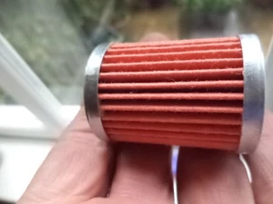 MOTOR KRAFTSTOFFFILTER FUJI/ROBIN 228-62110-08, 2940-99-595-8885, OE BOXED EX MOD - Bild 1 von 6