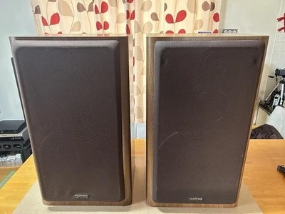 Altavoz de 3 vías MITSUBISHI DIATONE DS-77Z funcionando confirmado Foto 1 de 4