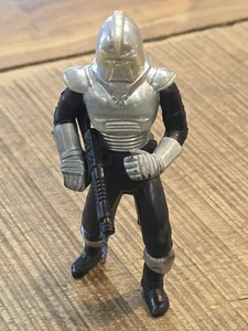 Vintage 1978 Battlestar Galactica Cylon Centurion Complete Action Figure 4 1/2" - Picture 1 of 7