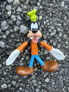 Walt Disney World Resort biegsam Einweg Gummi Goofy 4" - Bild 1 von 6