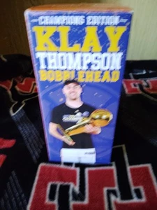 New Klay Thompson Bobblehead 2017 NBA Championship #chinaklay - Picture 1 of 5