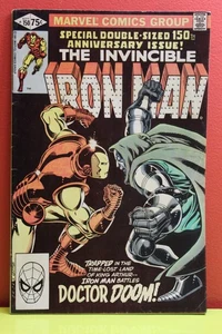 Marvel Comics The Invincible Iron Man #150 (SEE DESCRIPTION) - Picture 1 of 10