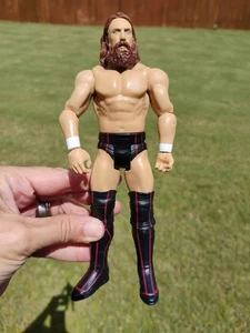 WWE Daniel Bryan Wrestling Figur Spielzeug 2017 Mattel - Bild 1 von 3