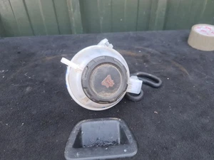 GENUINE SKODA CITIGO 2017 COOLANT EXPANSION TANK RESERVOIR 1S0121407G - Picture 1 of 5