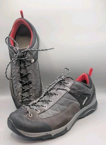 Asolo Pipe GV Gore-Tex Wanderschuhe Herren 11,5 grau wasserdicht Vibram Hiking - Bild 1 von 11