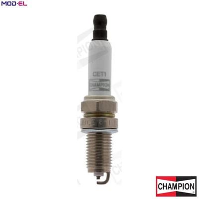 4x SPARK PLUG CET1 FOR ALFA ROMEO TVR CERBERA TUSCAN/II/Roadster SUZUKI 1.4L KA - Image 1 of 4